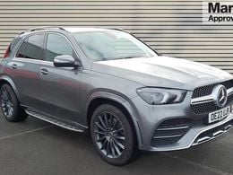 Mercedes GLE400