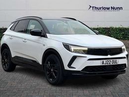 Vauxhall Grandland X