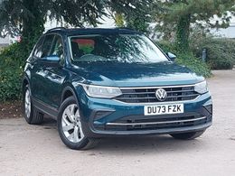 VW Tiguan