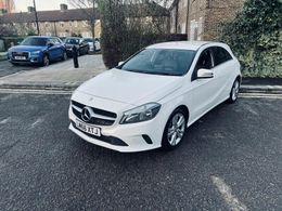 Mercedes A200