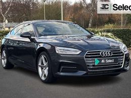 Audi A5 Sportback