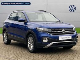 VW T-Cross