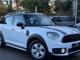 Mini Cooper S Countryman