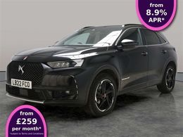 DS Automobiles DS7 Crossback