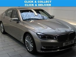 BMW 750