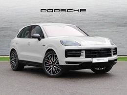 Porsche Cayenne S E-Hybrid