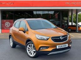 Vauxhall Mokka X