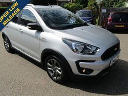 Ford Ka Plus