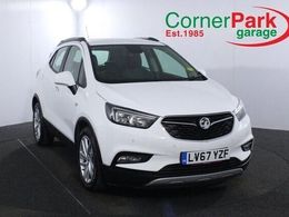 Vauxhall Mokka X