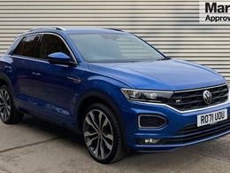 VW T-Roc