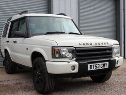 Land Rover Discovery 3