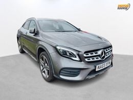 Mercedes GLA180