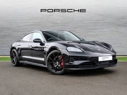 Porsche Taycan 4S