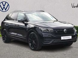 VW Touareg