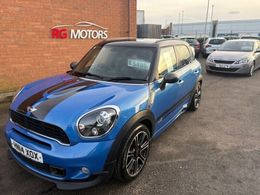 Mini Cooper S Countryman