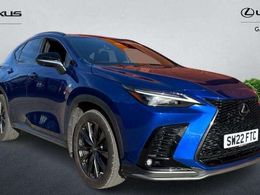 Lexus NX450h+