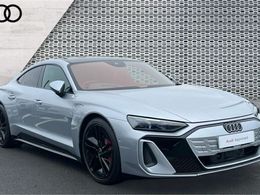 Audi e-tron GT quattro