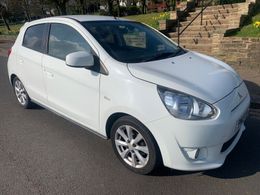 Mitsubishi Mirage