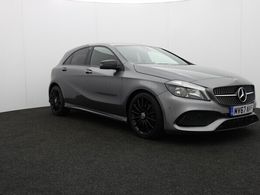 Mercedes A200