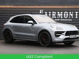 Porsche Macan GTS