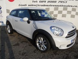 Mini Cooper Paceman