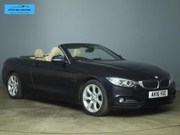 BMW 430 Cabriolet