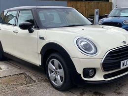 Mini Cooper Clubman