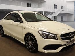 Mercedes CLA180