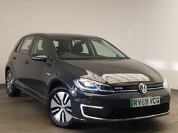 VW e-Golf