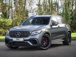 Mercedes GLC63 AMG