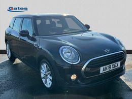 Mini Cooper Clubman