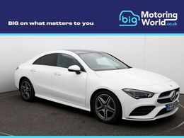 Mercedes CLA180