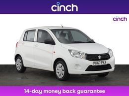 Suzuki Celerio