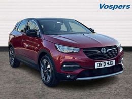 Vauxhall Grandland X