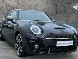 Mini Cooper S Clubman