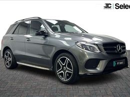 Mercedes GLE250