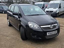 Vauxhall Zafira