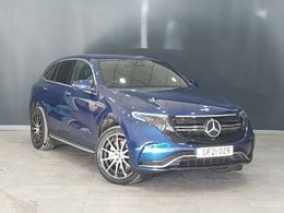 Mercedes EQC400