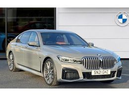 BMW 745e