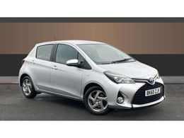 Toyota Yaris Hybrid