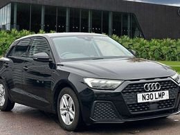 Audi A1 Sportback