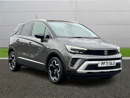 Vauxhall Crossland X