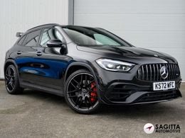 Mercedes GLA45 AMG