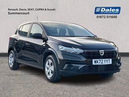 Dacia Sandero