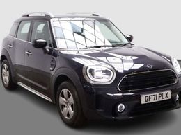 Mini Cooper S Countryman