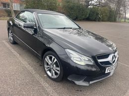 Mercedes E220