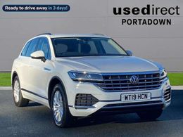 VW Touareg