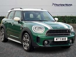 Mini Cooper S Countryman