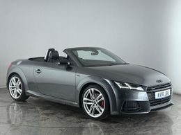 Audi TT Roadster