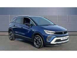 Vauxhall Crossland X